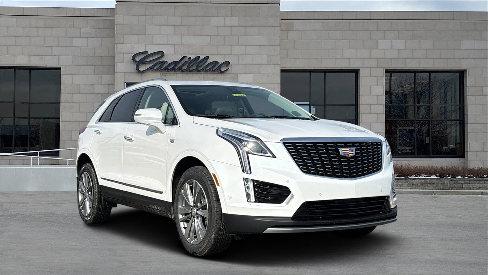 2026 Cadillac XT5