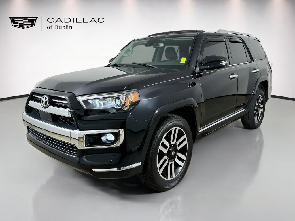  Toyota 4Runner