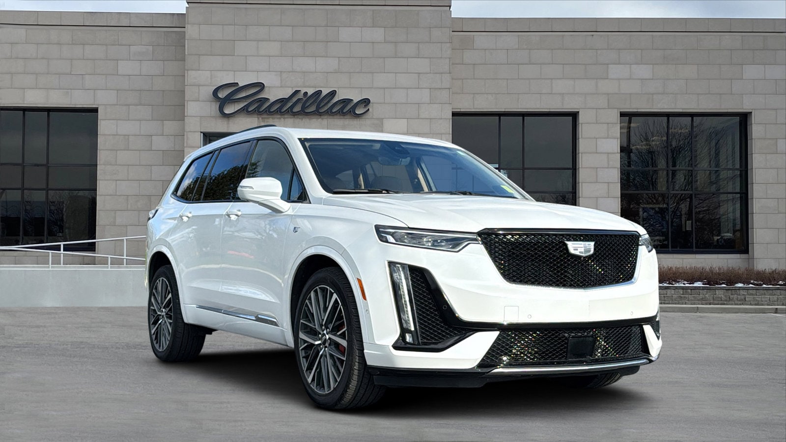 2023 Cadillac XT6