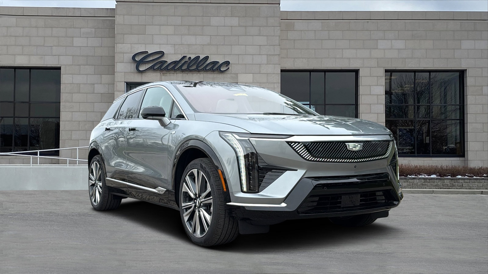2026 Cadillac OPTIQ