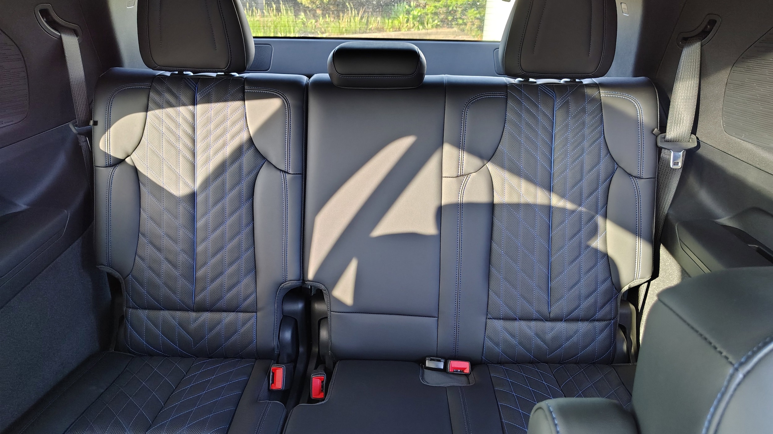 2025 Cadillac Escalade IQ Luxury 1 - Photo 36