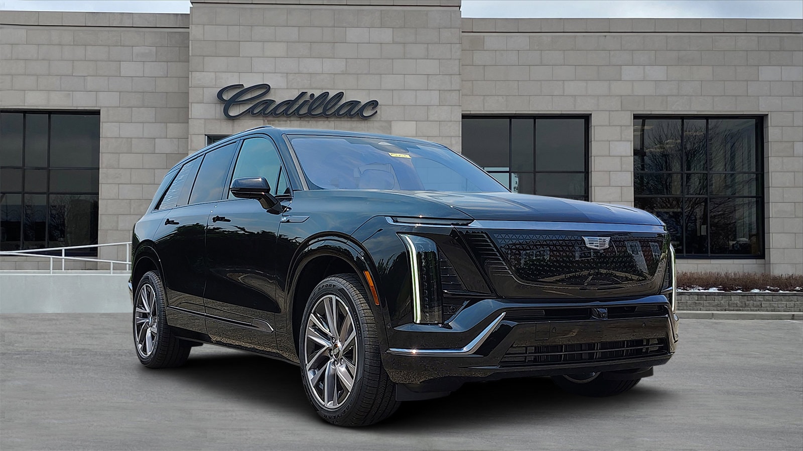 2026 Cadillac VISTIQ