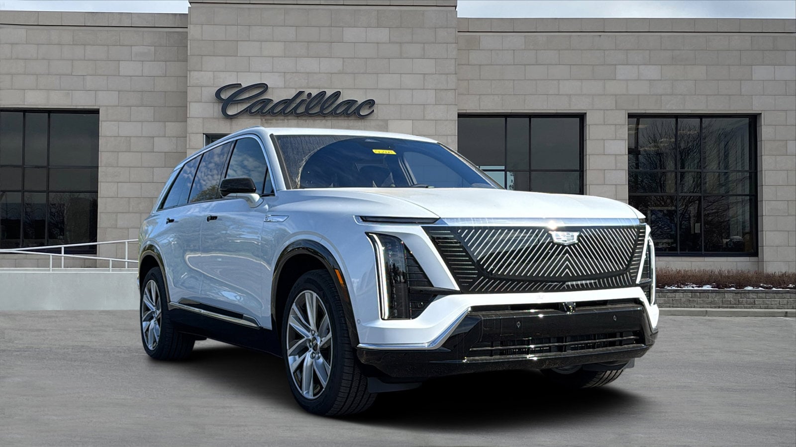 2026 Cadillac VISTIQ Luxury's photo