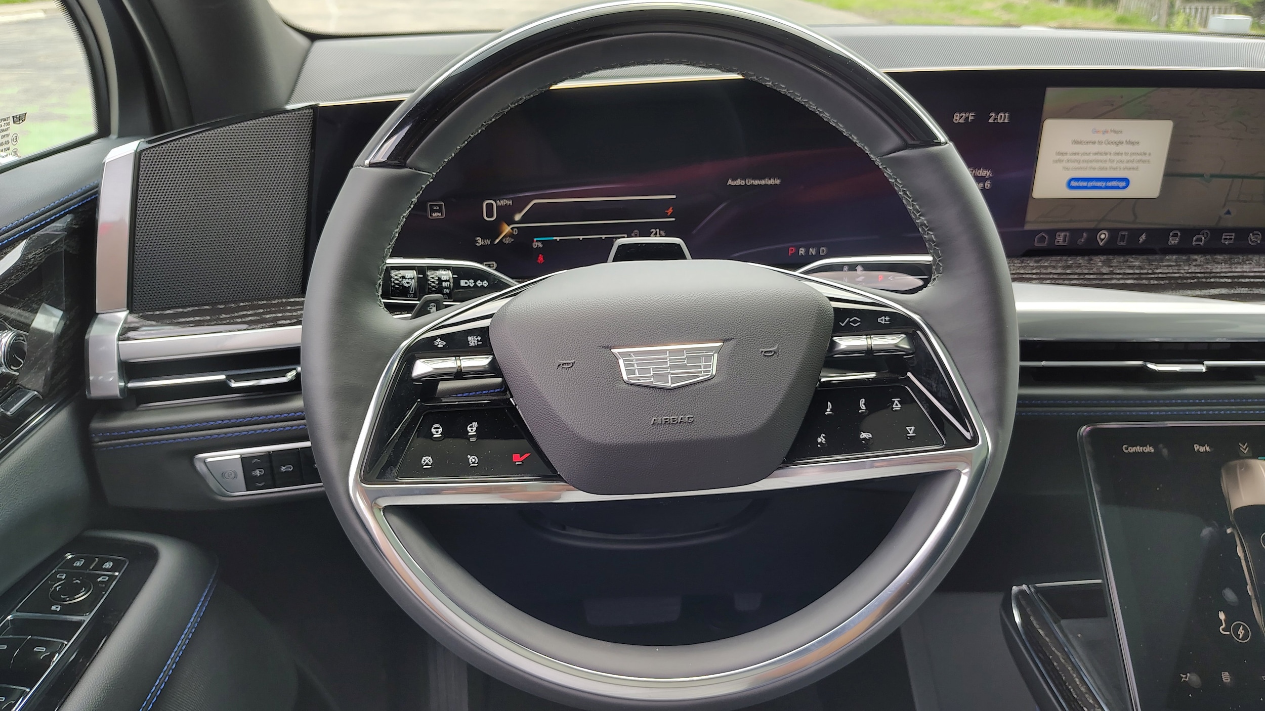 2025 Cadillac Escalade IQ Luxury 1 - Photo 17