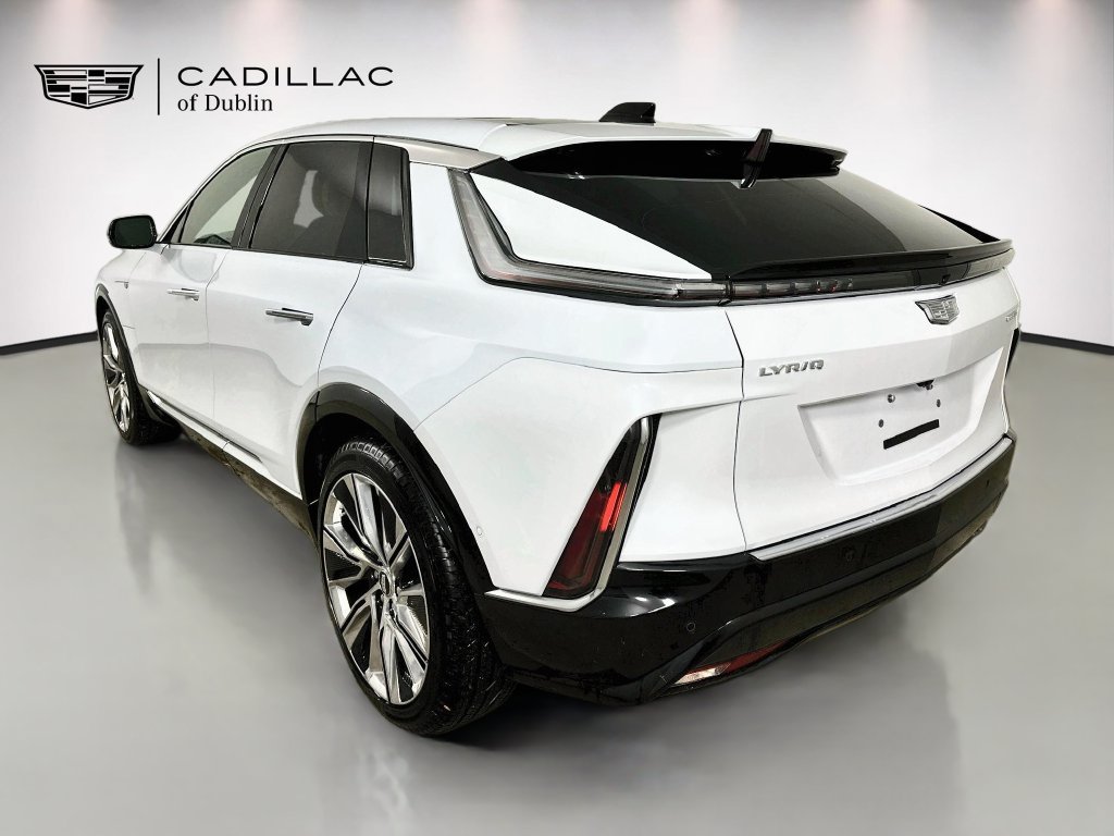 2026 Cadillac LYRIQ Signature Luxury - Photo 7