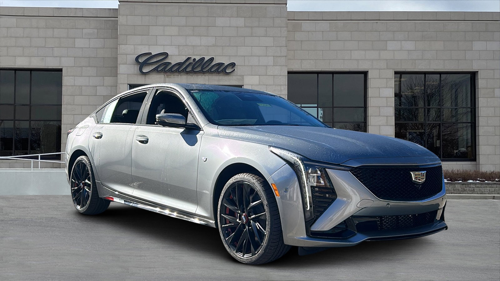 2025 Cadillac CT5 Sport