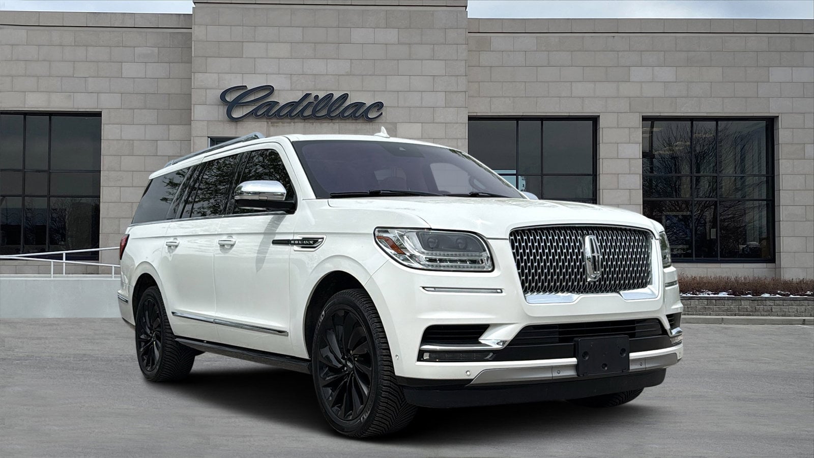 2020 Lincoln Navigator