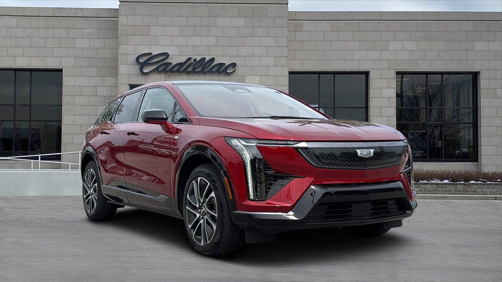 2025 Cadillac Optiq Sport 2 AWD's photo