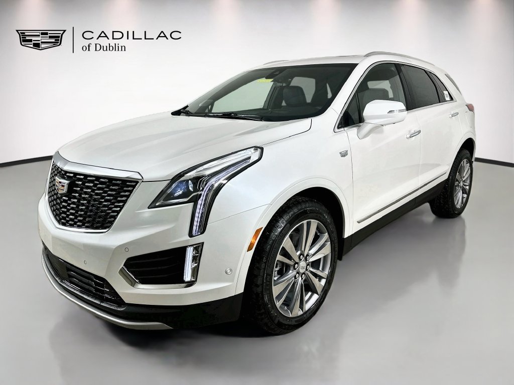2026 Cadillac XT5