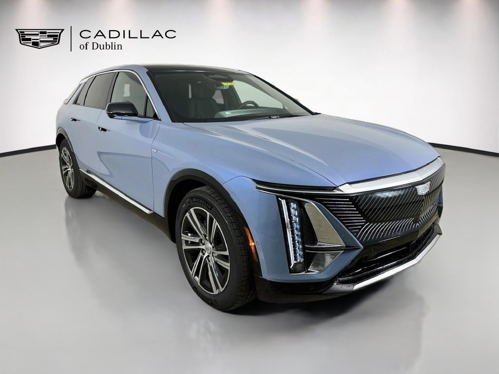 New 2027 CADILLAC LYRIQ Premium Luxury SUV