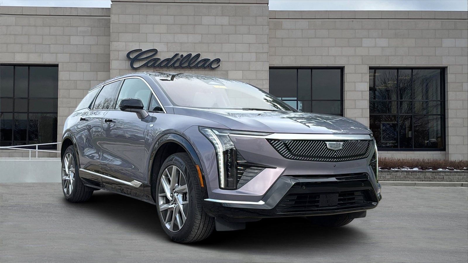 2026 Cadillac OPTIQ Luxury
