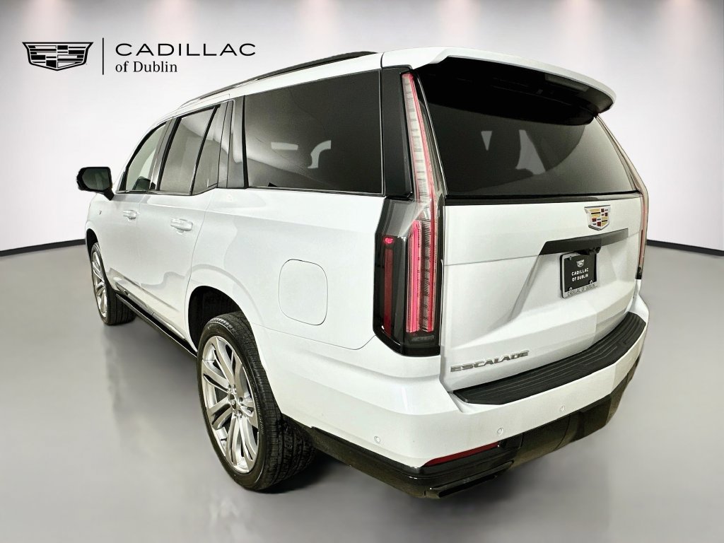 2026 Cadillac Escalade Sport - Photo 7