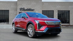 2025 CADILLAC OPTIQ Luxury 1 SUV