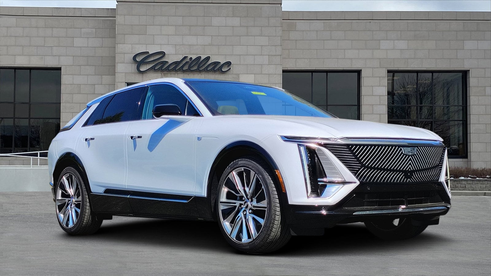 2026 Cadillac LYRIQ
