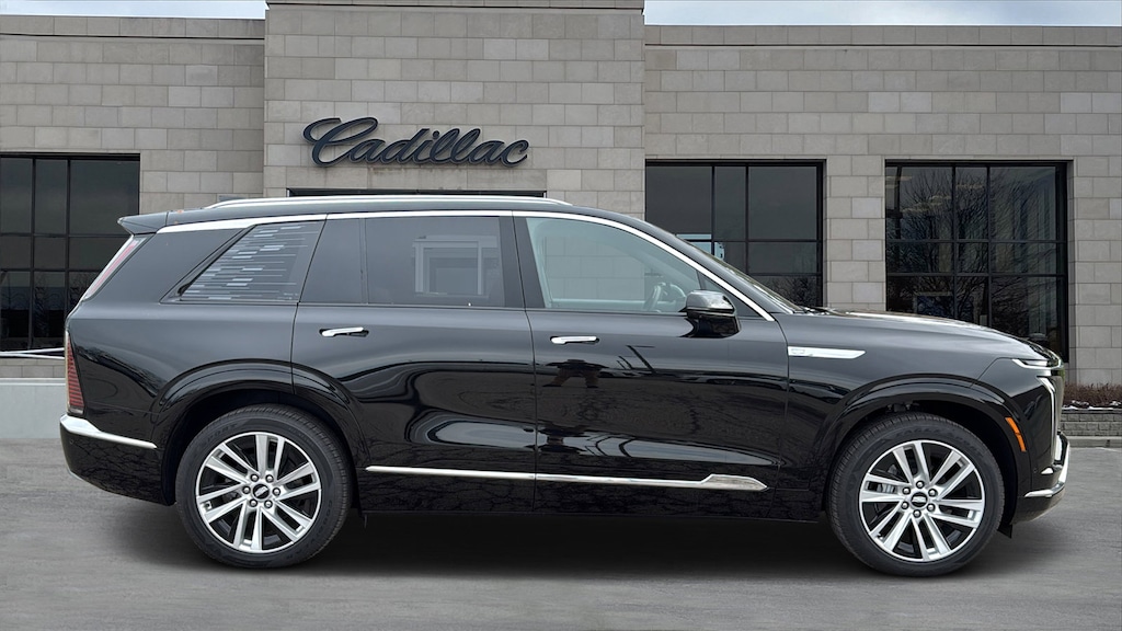 New 2026 CADILLAC VISTIQ Luxury SUV