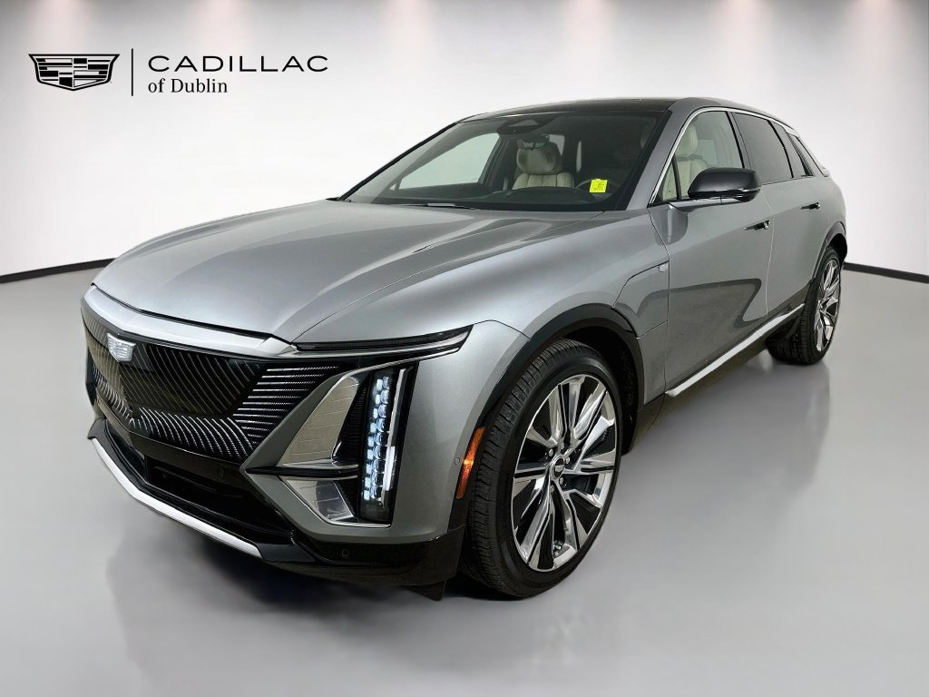 2026 Cadillac LYRIQ