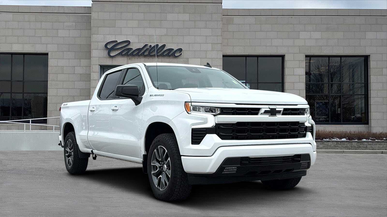 2024 Chevrolet Silverado 1500 RST photo 1