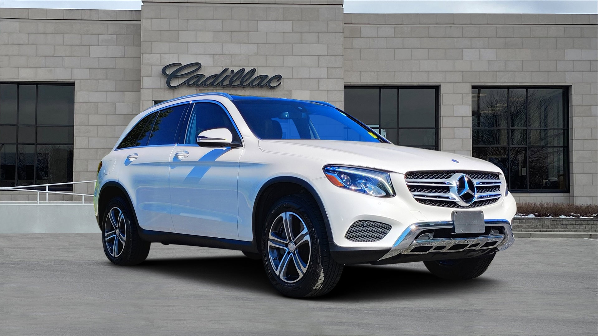 2017 Mercedes-Benz GLC