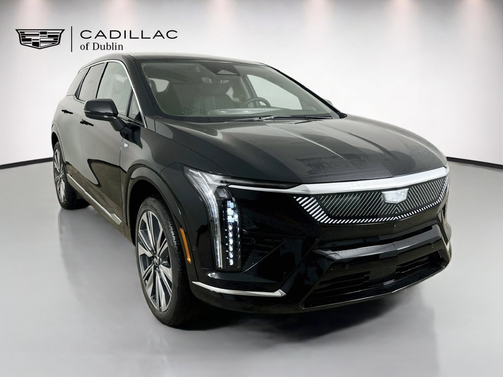 New 2027 CADILLAC OPTIQ Premium Luxury SUV