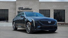 2026 CADILLAC CT5 Premium Luxury Sedan