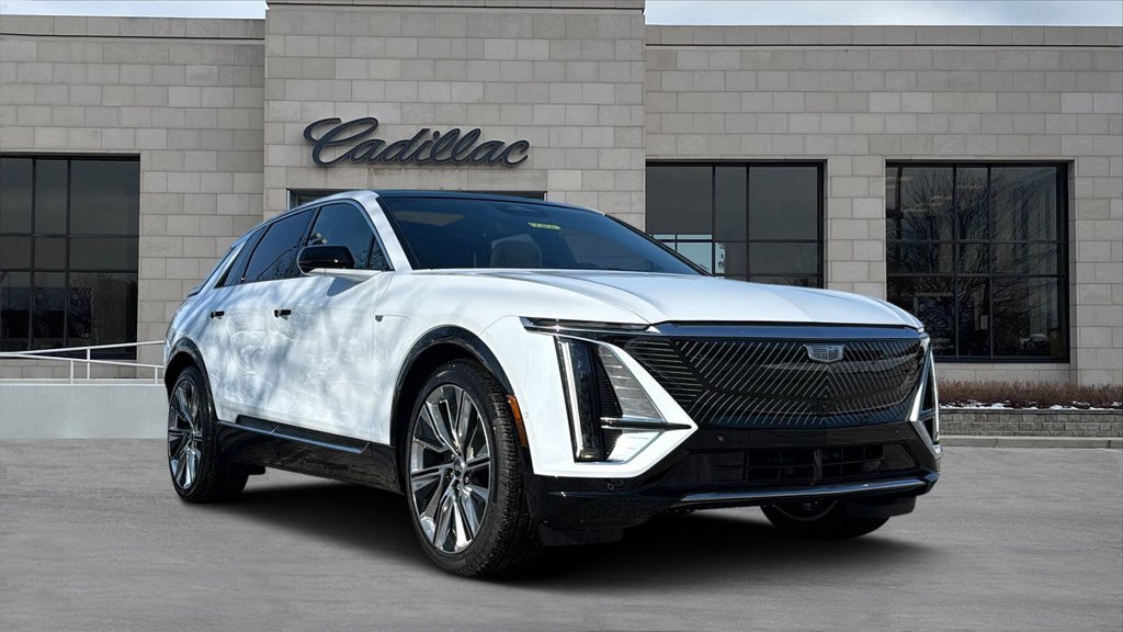  CADILLAC LYRIQ