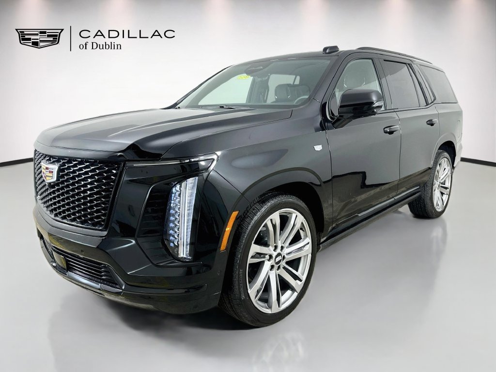 2026 Cadillac Escalade