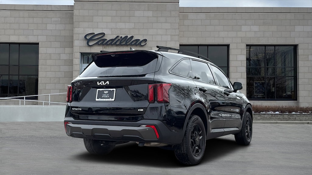 Used 2024 Kia Sorento X-Pro SX Prestige