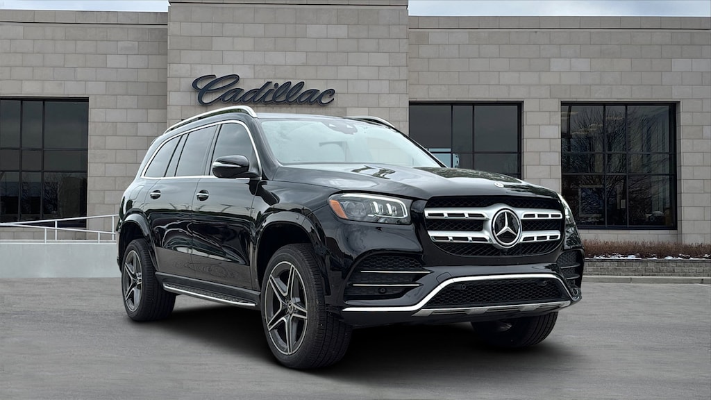 Used 2023 Mercedes-Benz GLS GLS 450