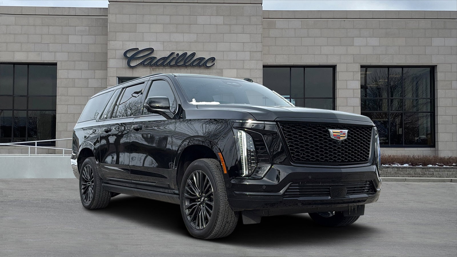 2025 Cadillac Escalade ESV