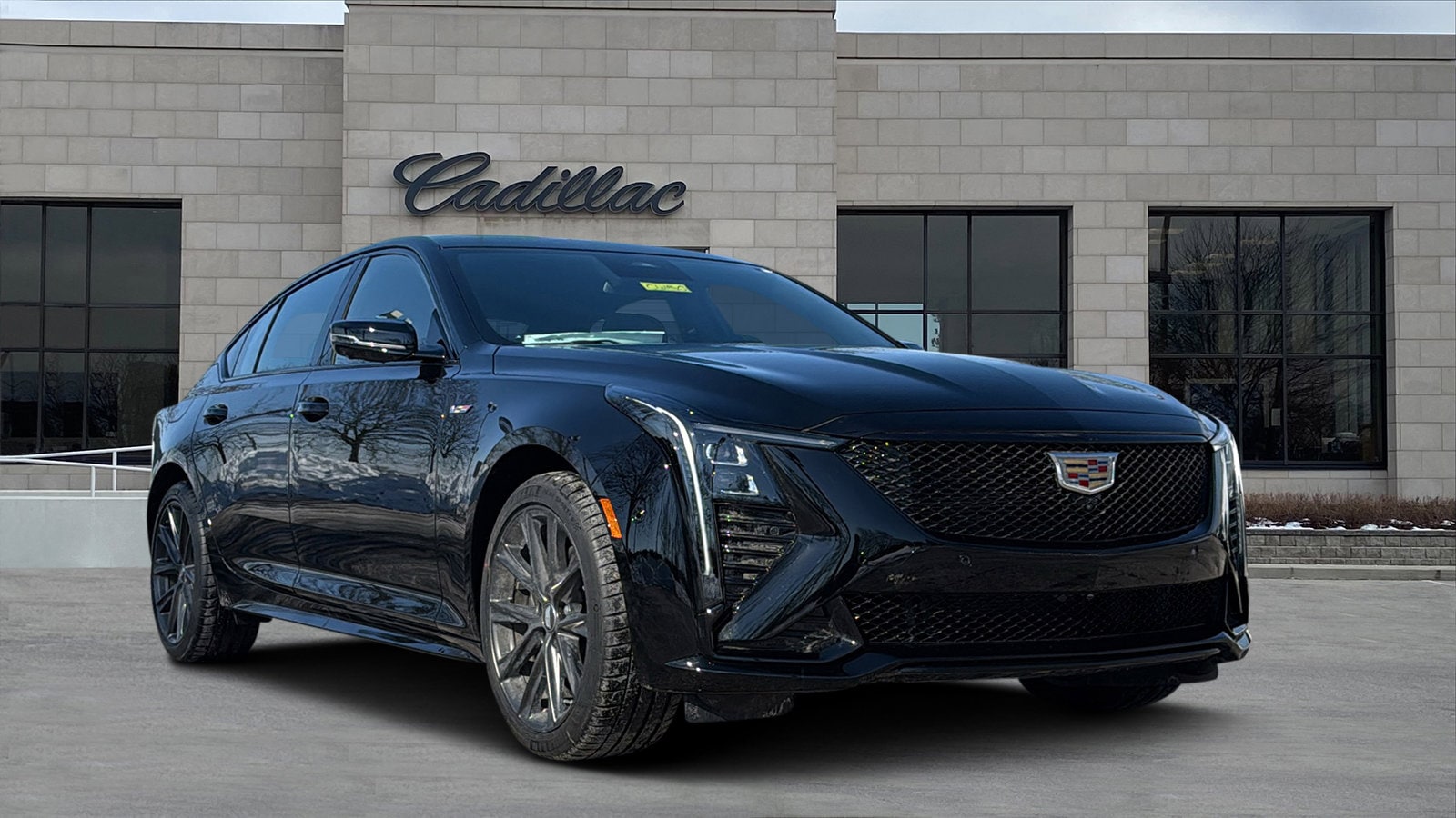 2026 Cadillac CT5