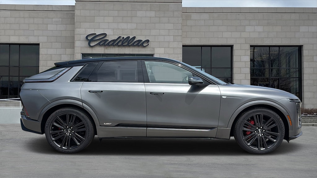 New 2026 CADILLAC LYRIQ V-Series Premium SUV