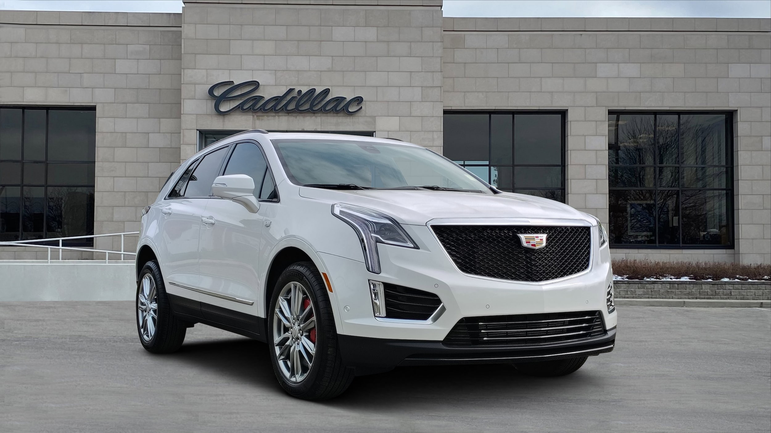 2025 Cadillac XT5