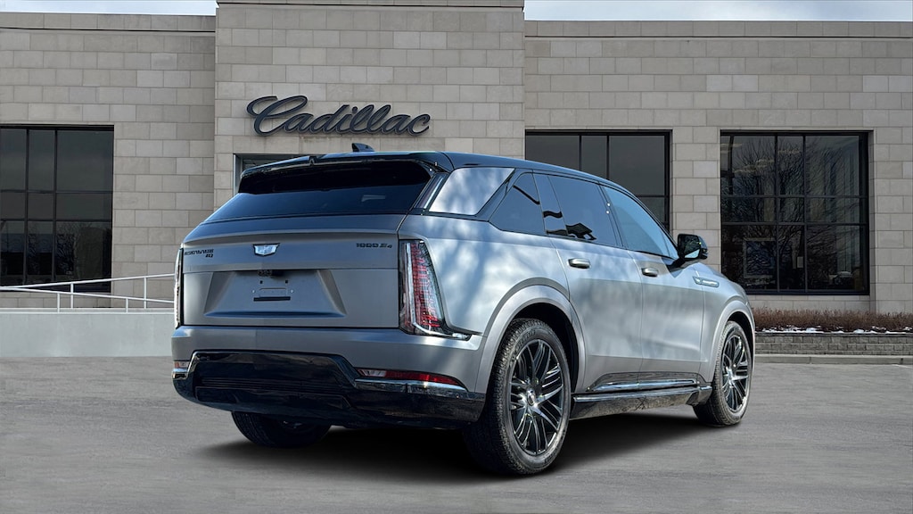 New 2026 CADILLAC ESCALADE IQ Sport SUV