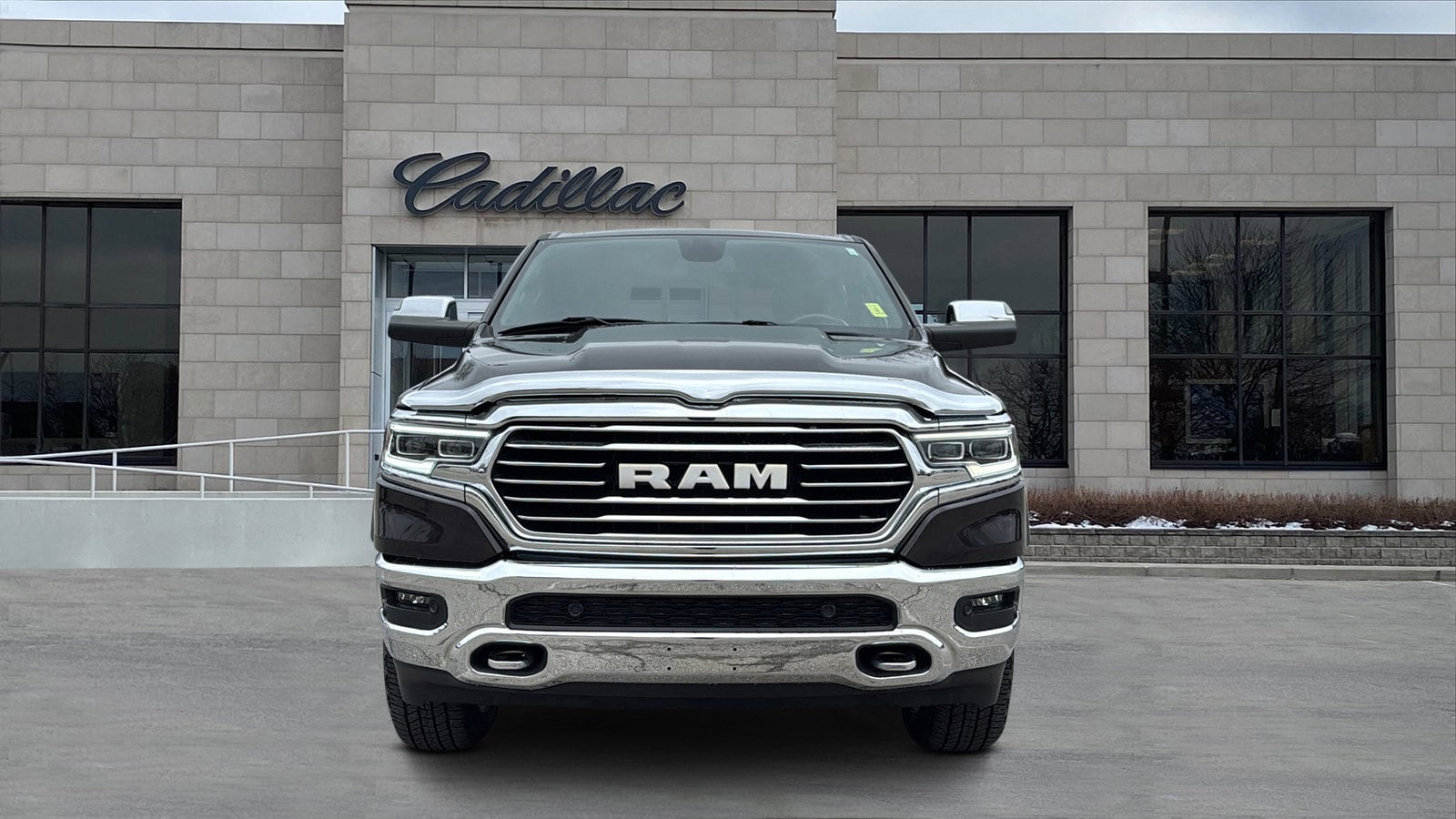 2019 Ram 1500 Longhorn photo 6
