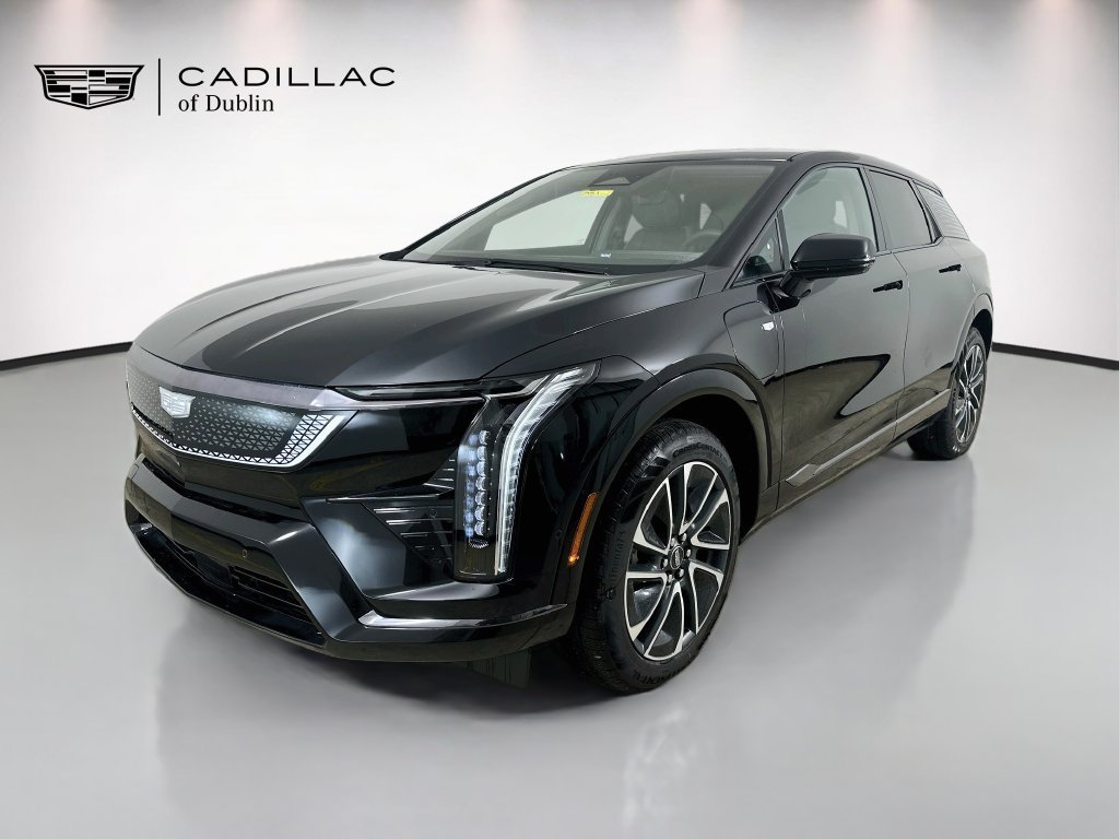  CADILLAC OPTIQ