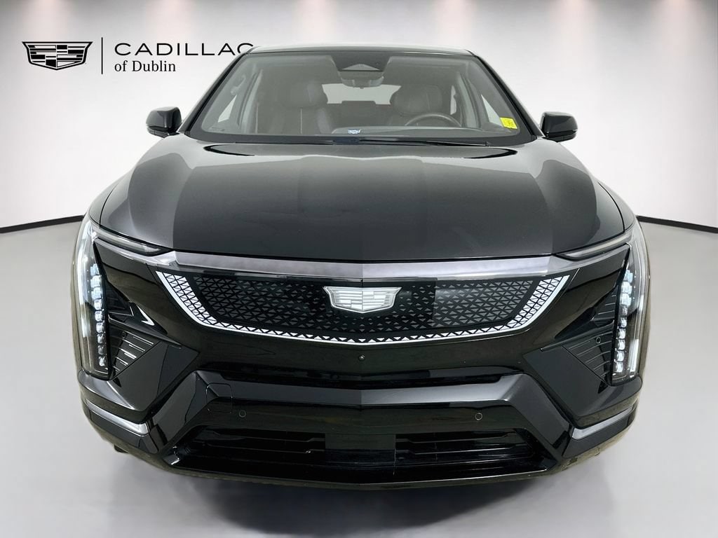 Used 2026 Cadillac OPTIQ Premium Sport with VIN 3GYK3GM40TS145200 for sale in Dublin, OH
