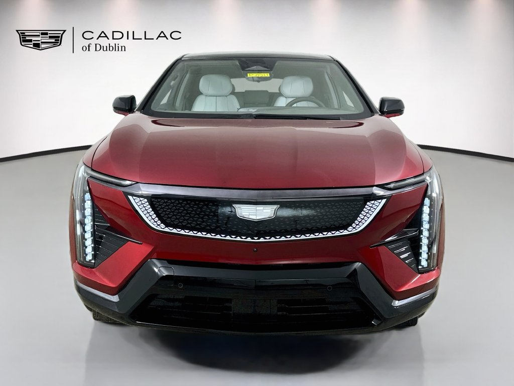 New 2027 CADILLAC OPTIQ Premium Sport SUV