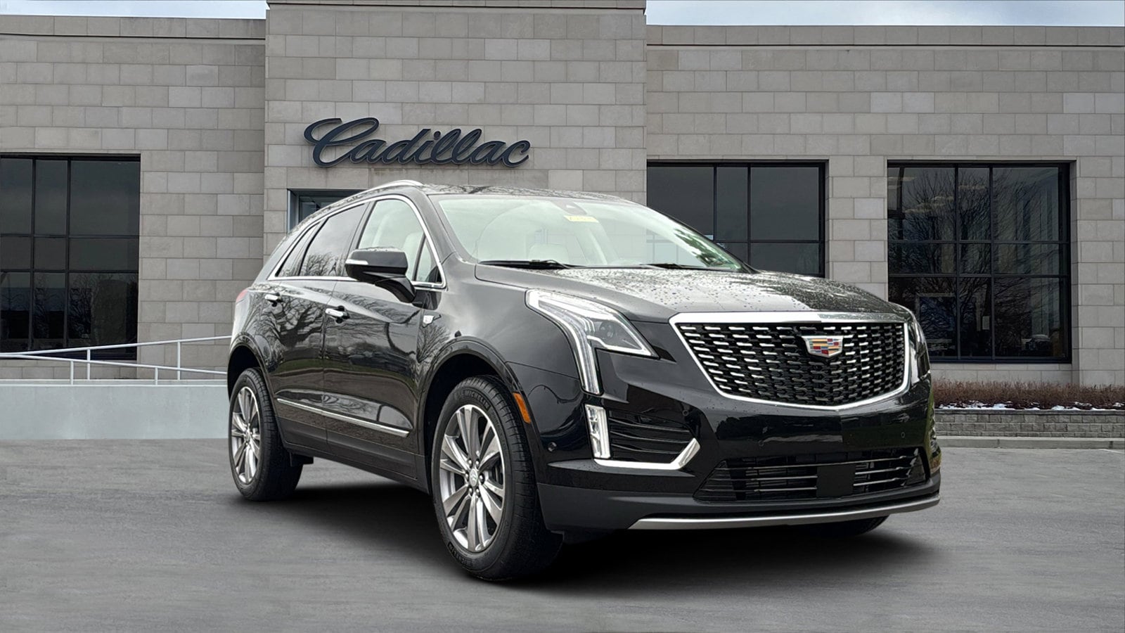 2026 Cadillac XT5