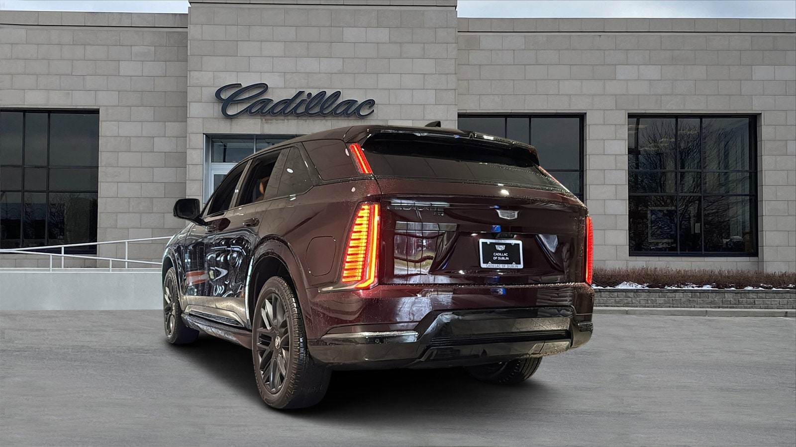 2026 CADILLAC Escalade IQ Premium Sport photo 2