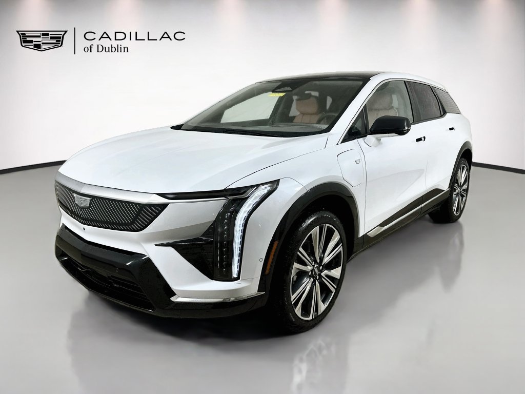 2027 Cadillac OPTIQ