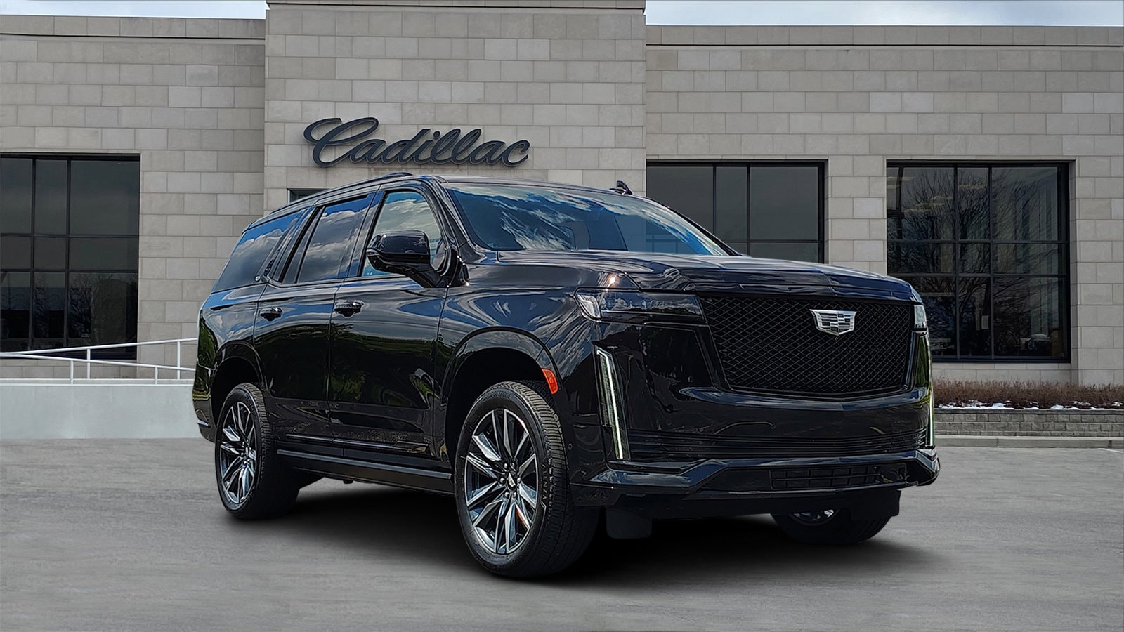 2021 Cadillac Escalade Sport Platinum