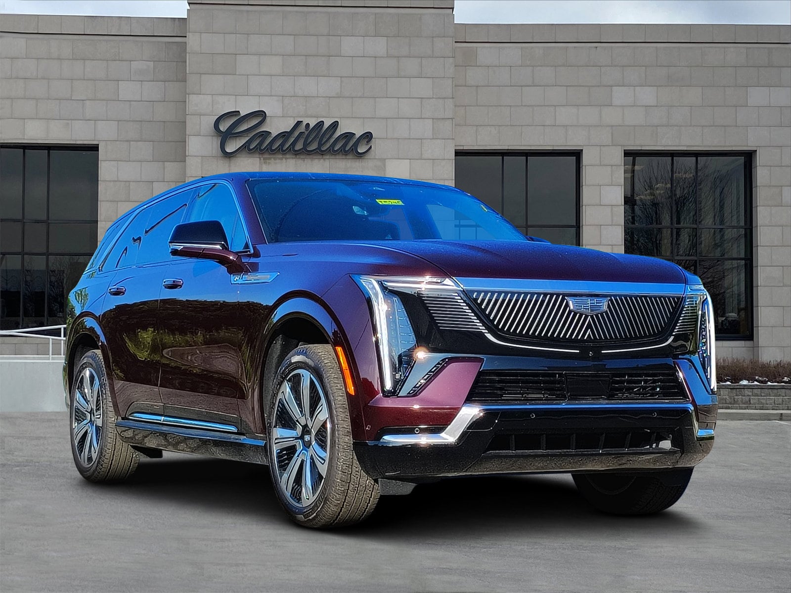 2025 CADILLAC ESCALADE IQ Luxury 1 SUV