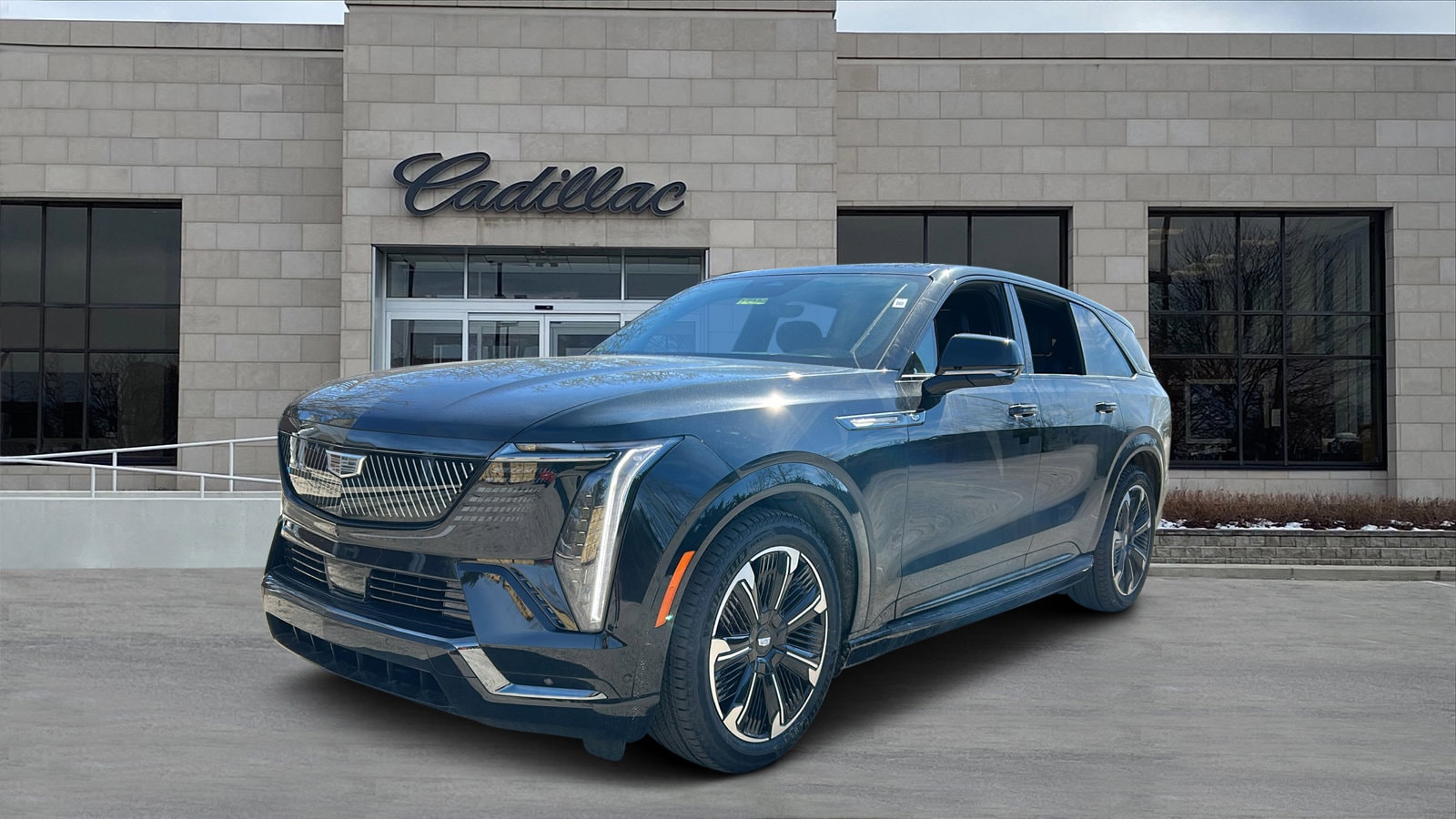 2025 Cadillac Escalade IQ Sport 1 - Photo 7