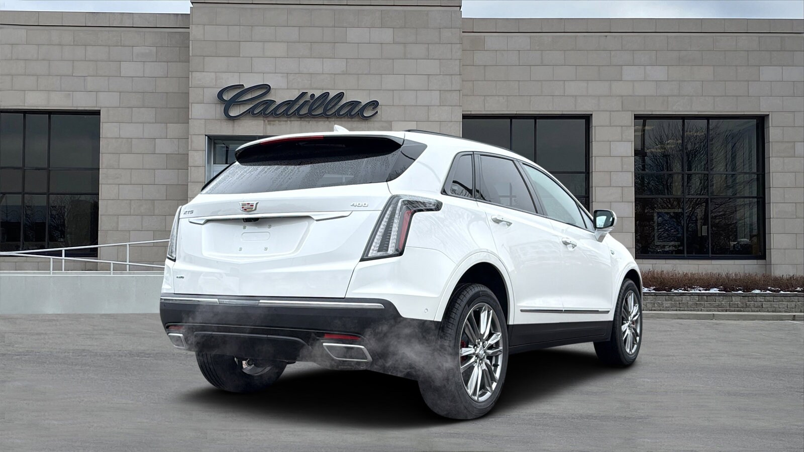 2025 Cadillac XT5 Sport photo 3