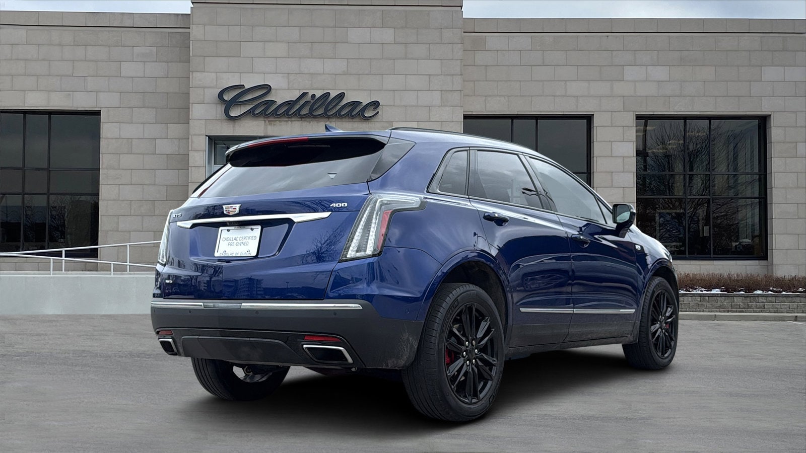 2024 CADILLAC XT5 Sport photo 2