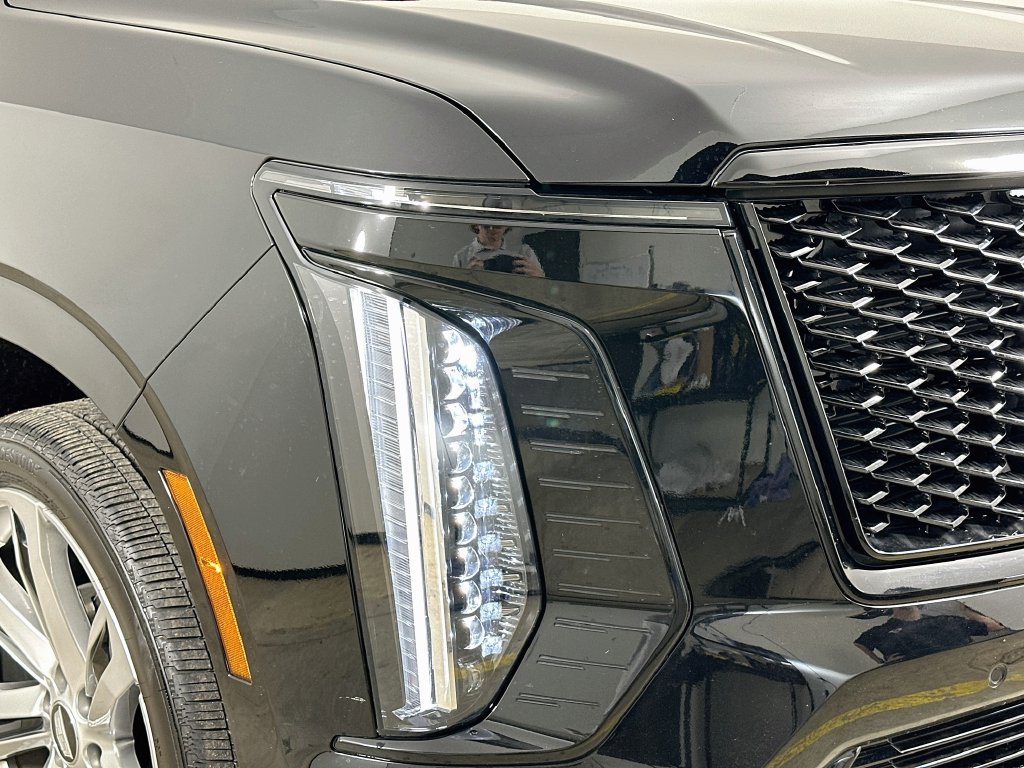 2026 Cadillac Escalade Sport - Photo 43
