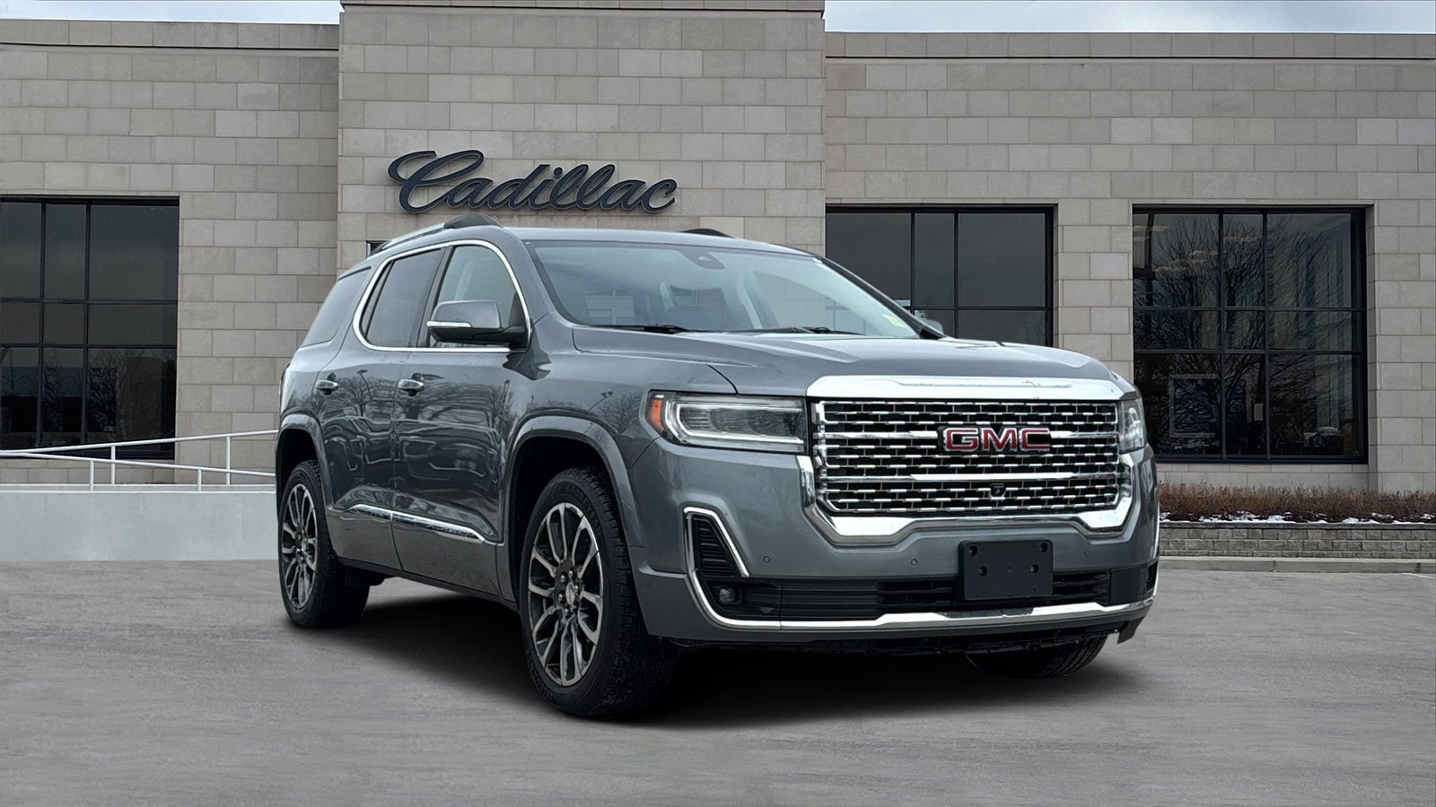 2020 GMC Acadia Denali's photo