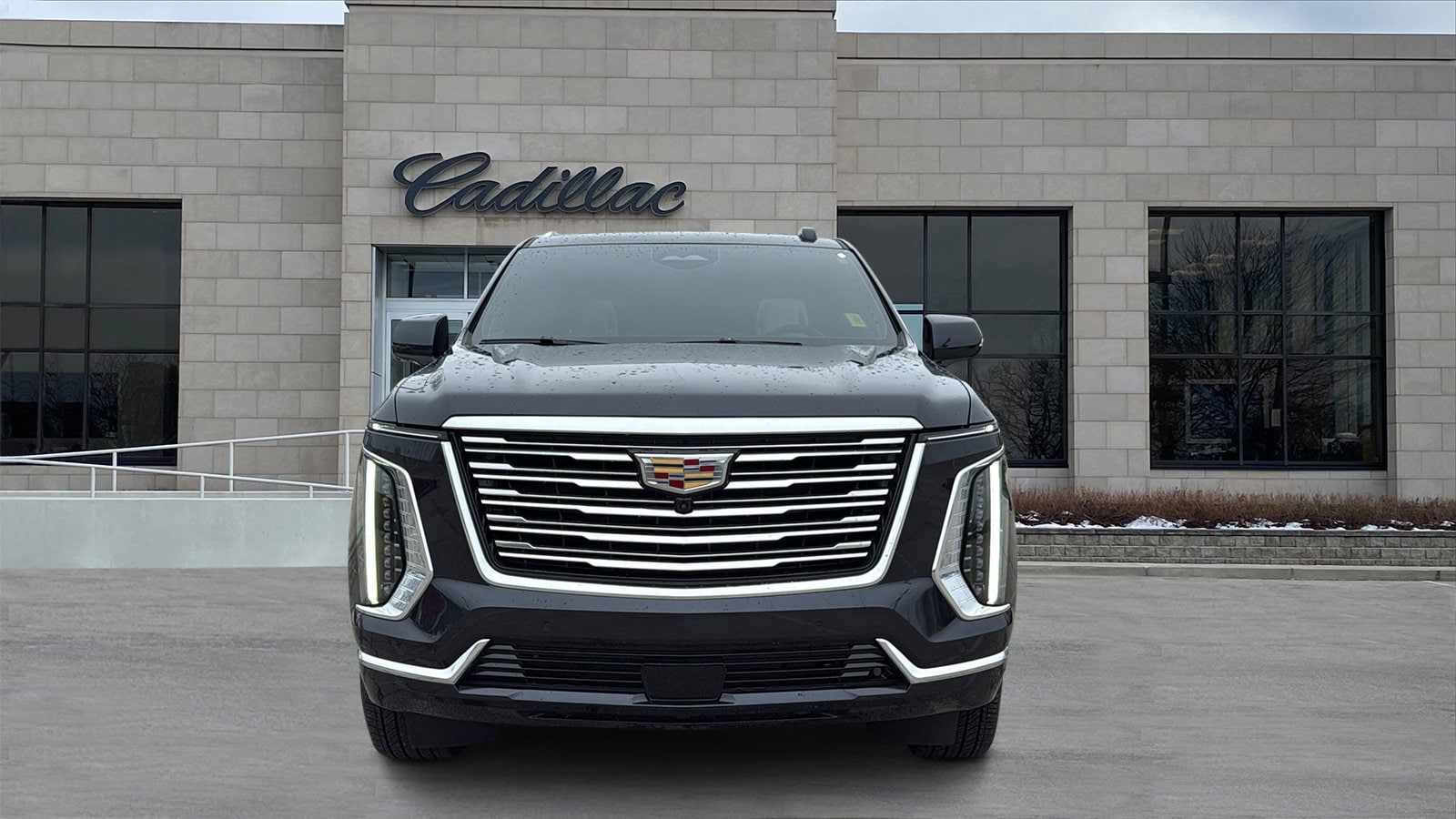 2025 CADILLAC Escalade Premium Luxury Platinum photo 6
