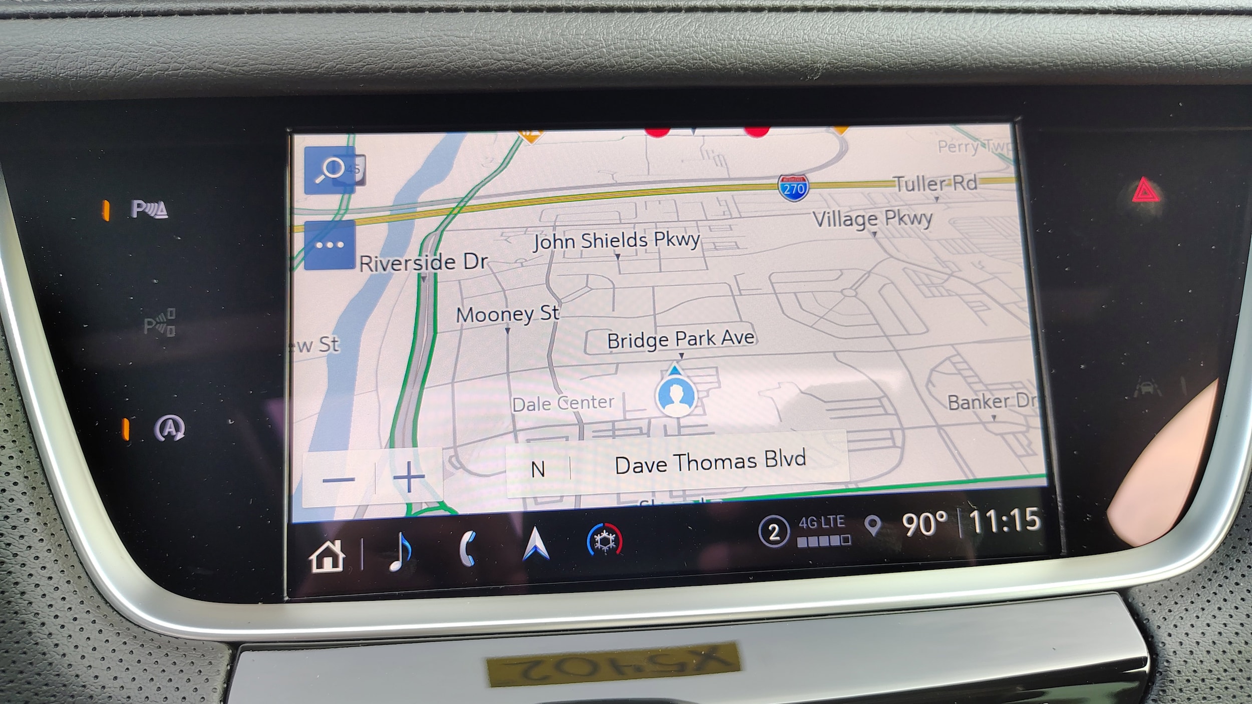 2025 Cadillac XT5 Premium Luxury - Photo 28