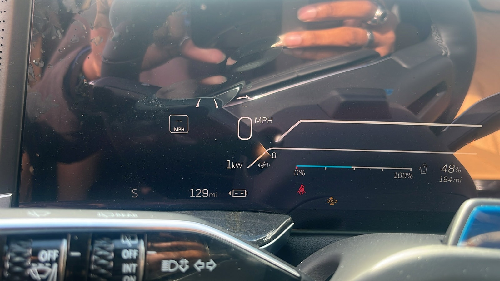 2025 Cadillac Escalade IQ Luxury 2 - Photo 34